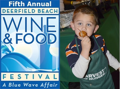 Deerfield Beach Wine And Food Festival