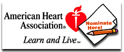 START! Lifestyle Change Award for American Heart Association