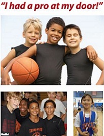 Coral Springs Summer Camp Program at Taylored Athletes