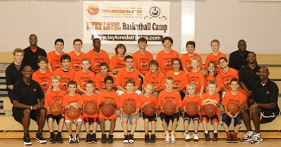Taylored Athletes Summer Camp for Kids